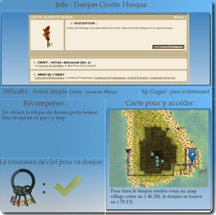 donjon tofus royal